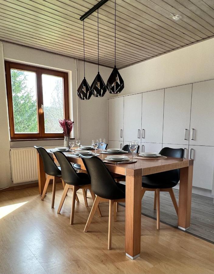 Haus Im Schwarzwald Villa Lenzkirch Ngoại thất bức ảnh