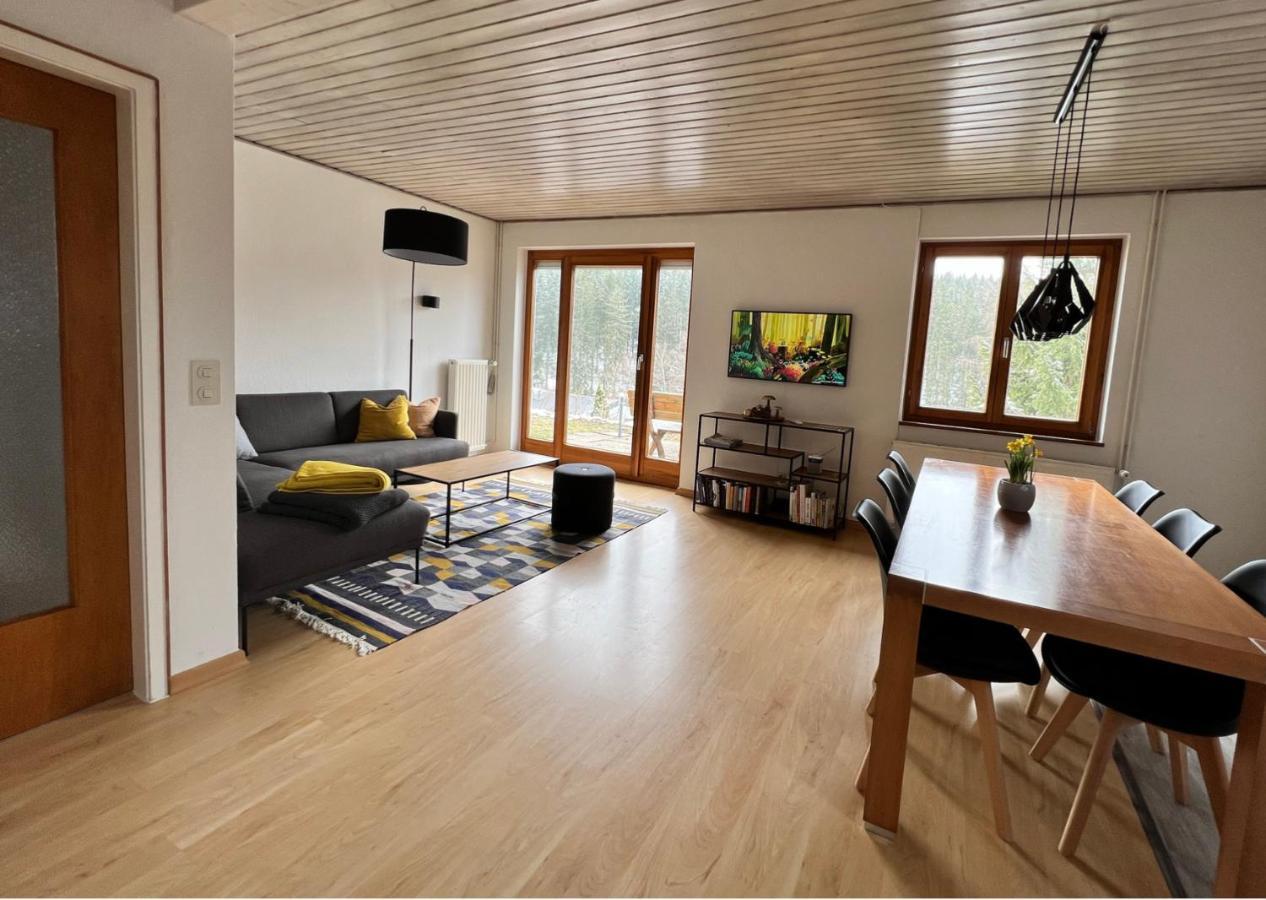 Haus Im Schwarzwald Villa Lenzkirch Ngoại thất bức ảnh