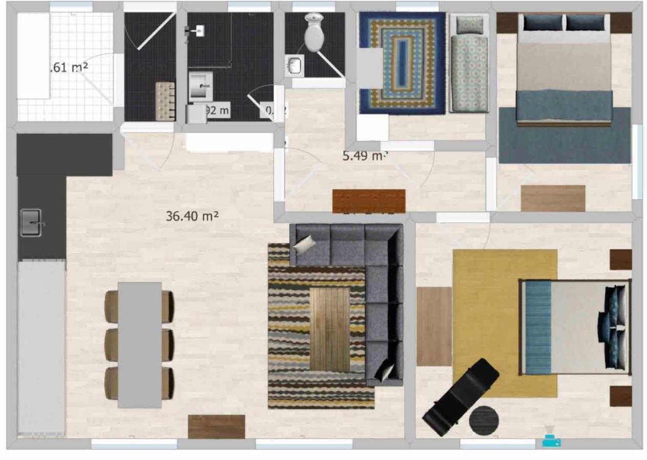 Haus Im Schwarzwald Villa Lenzkirch Ngoại thất bức ảnh
