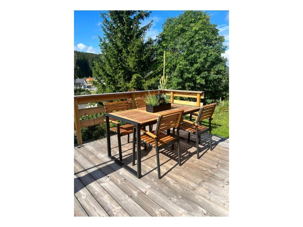 Haus Im Schwarzwald Villa Lenzkirch Ngoại thất bức ảnh